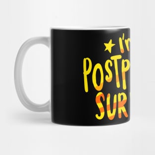 Postpartum sucks Mug